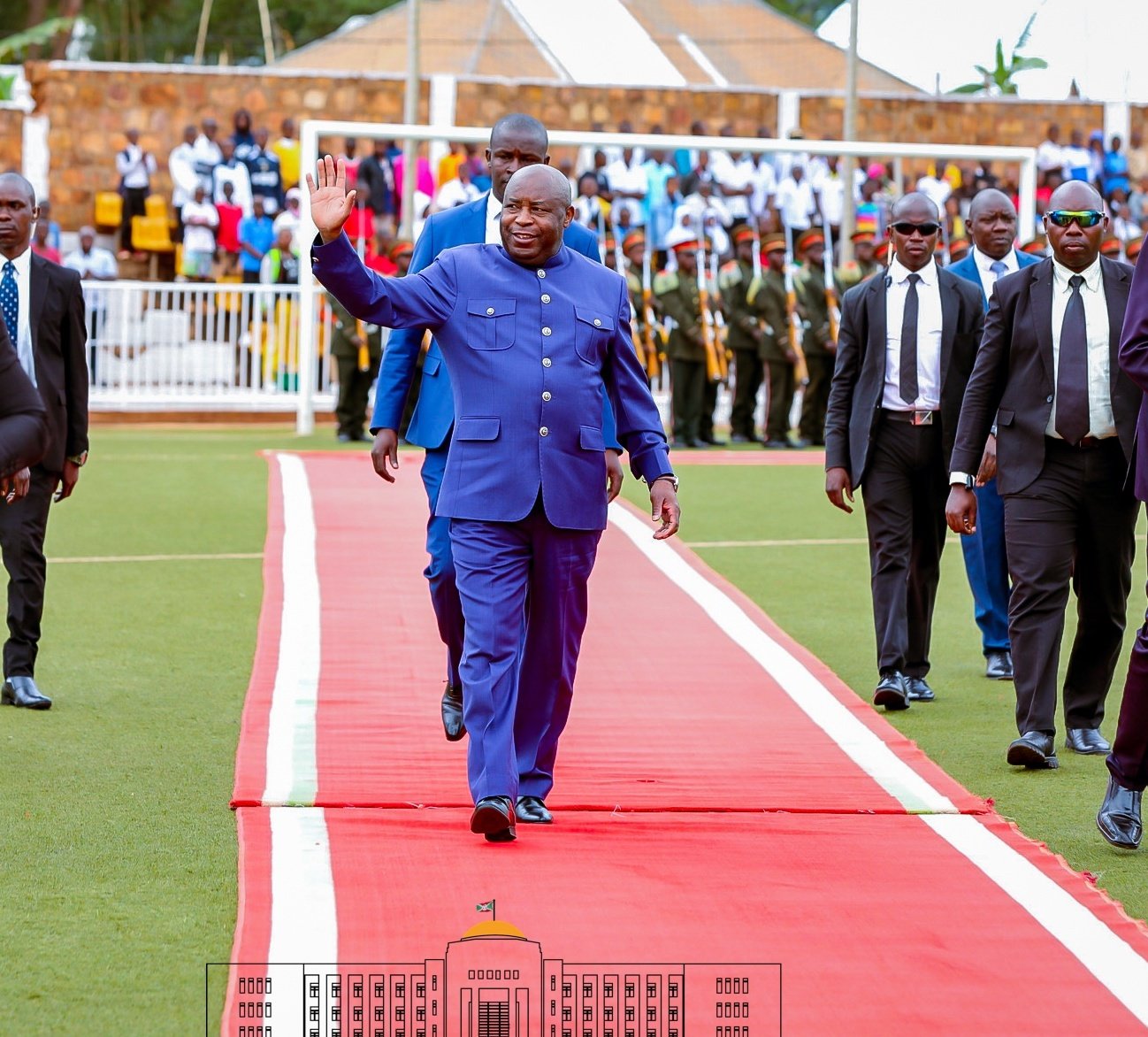 Sous les auspices du Chef de l’Etat, le Burundi célèbre la Journée Mondiale des Enseignants  à Muyinga