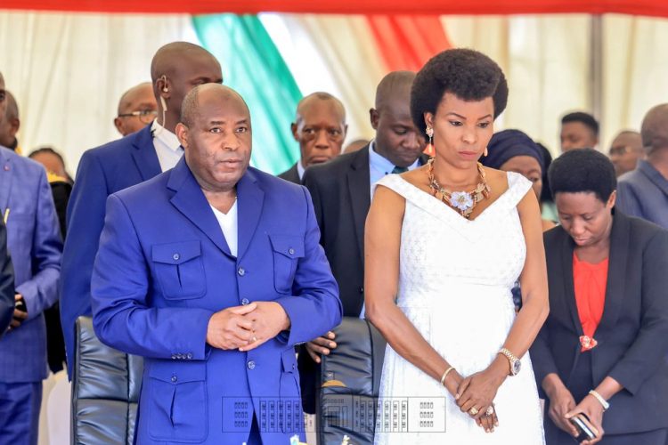 Le Président Ndayishimiye appelle les Burundais à s’atteler au travail pour impulser le développement
