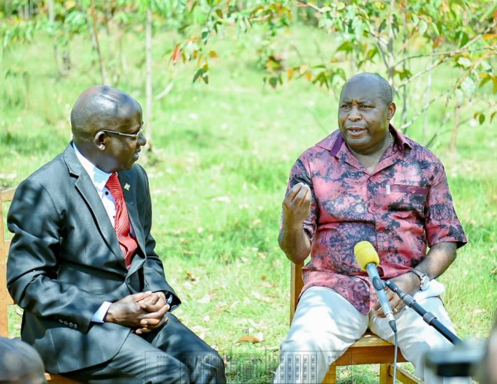 Le Président Evariste Ndayishimiye appelle la diaspora burundaise à s’investir davantage dans les projets de développement de sa patrie