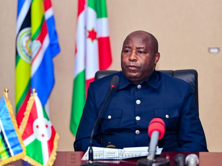 Le Président Ndayishimiye appelle le gouvernement, les institutions étatiques et les secteurs de l’administration publique à s’approprier de la Réforme du Budget-Programme