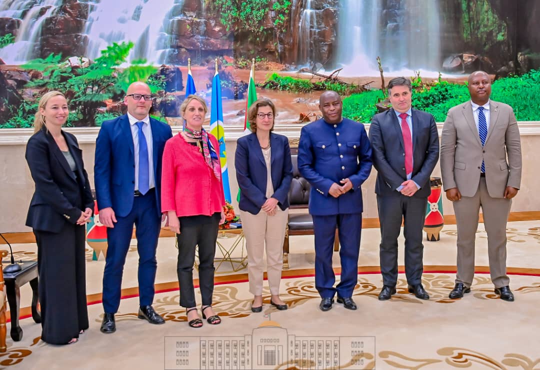 L’Union Européenne se réjouit de la participation du Burundi à la Commission des Droits de l’Homme des NU