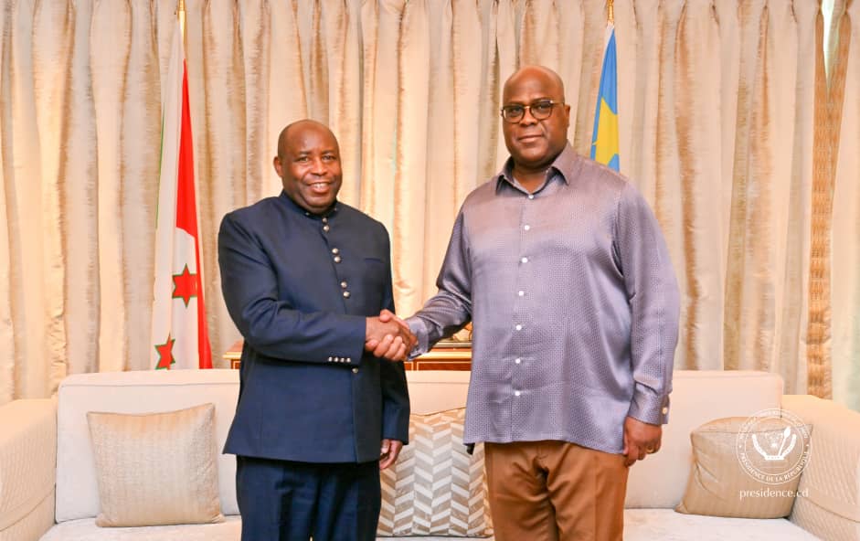 Le Président Ndayishimiye demontre son dynamisme dans le Mouvement des non-alignés et la coopération avec la RDC