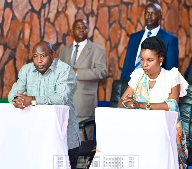 Le Président Ndayishimiye recommande aux familles Burundaises de travailler en visant la Vision 2040-2060