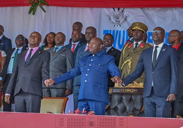 Le Président Ndayishimiye recommande la pérennisation de l’Unité Nationale