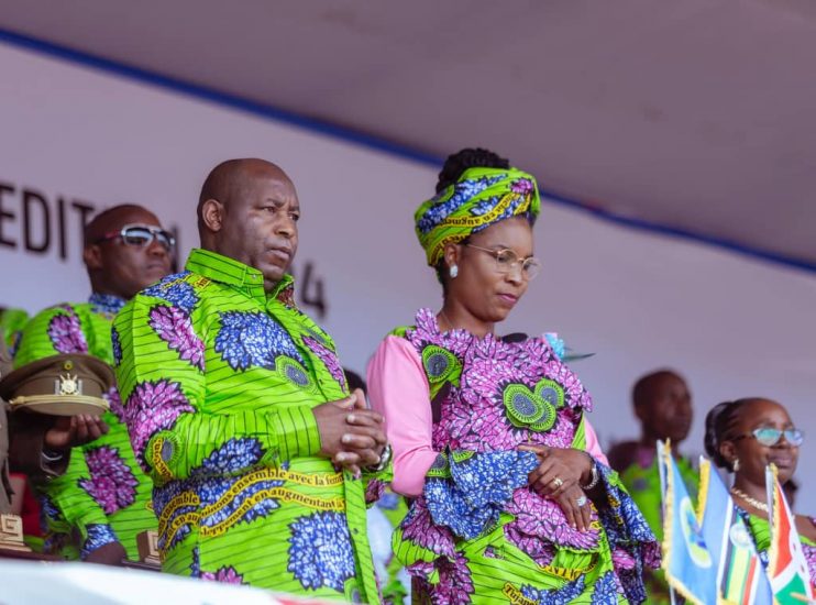 Discours du Chef de l’Etat SE Evariste Ndayishimiye lors de la Journée Internationale de la Femme