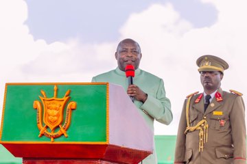 Le Président Ndayishimiye interpelle les Burundais à participer aux élections de 2025 en toute unité et solidarité 