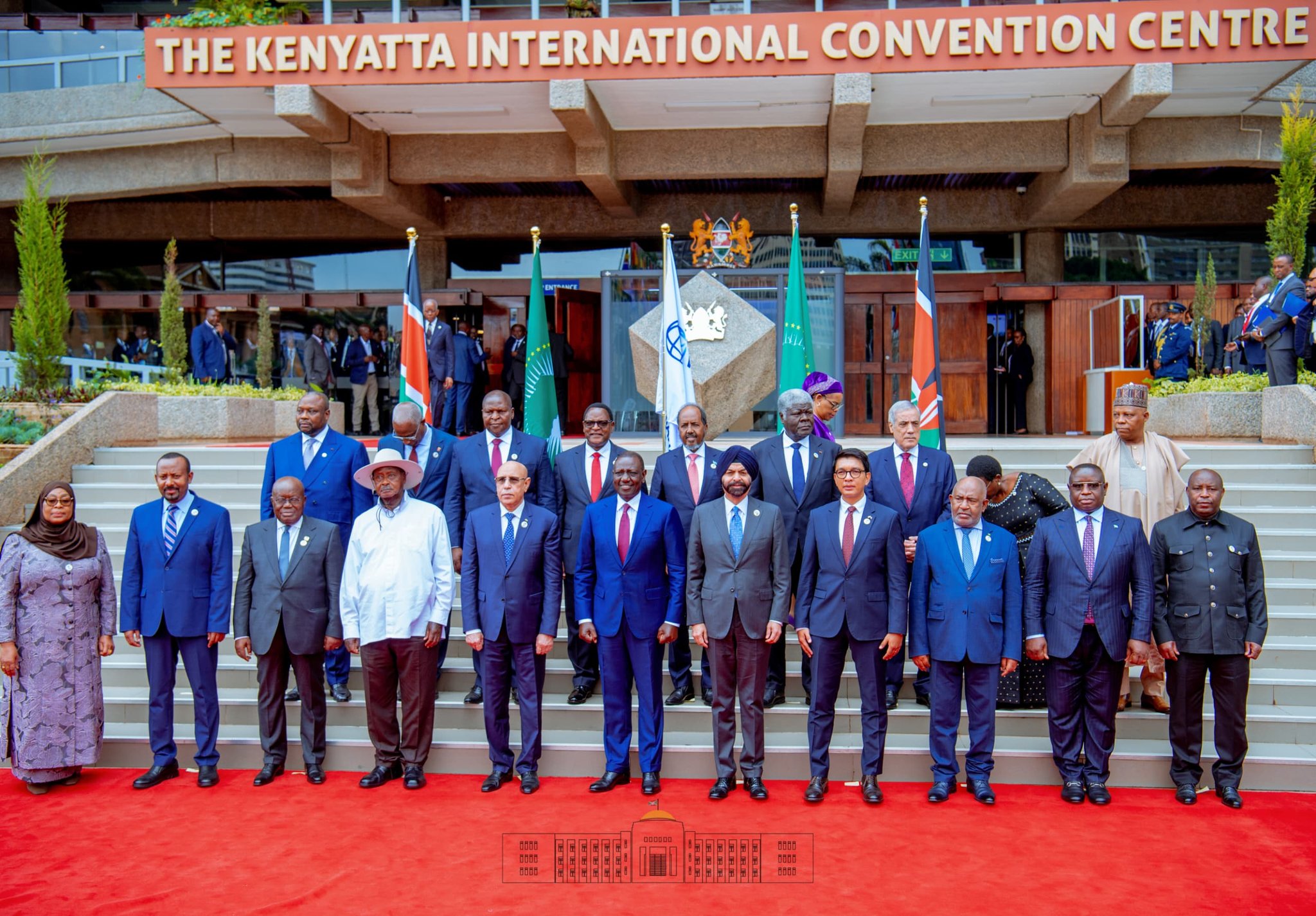 Le Président Evariste Ndayishimiye a pris part au 21ème Sommet de l’IDA