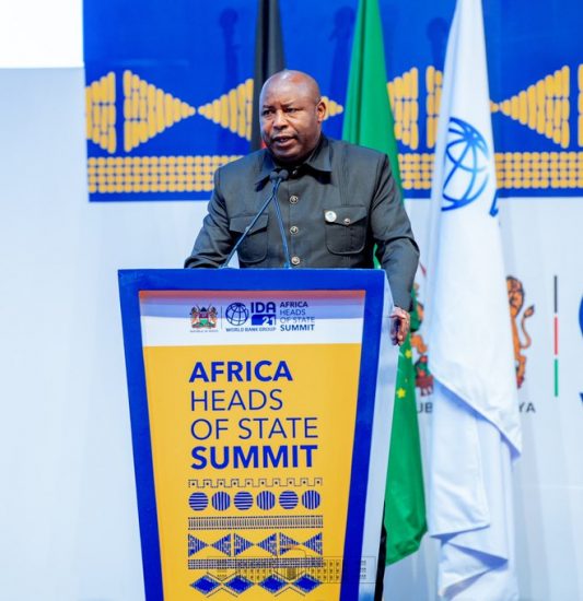 Discours du Président de la République du Burundi SE Evariste Ndayishimiye lors du 21ème Sommet de l’IDA