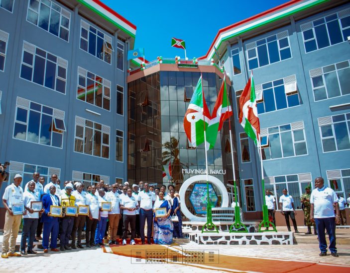 Le Président de la République du Burundi invite les Burundais à l’indépendance économique