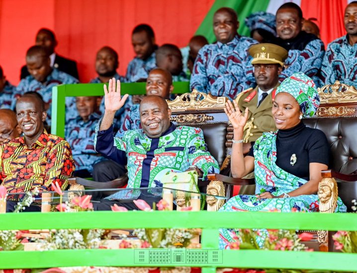 Le Président Ndayishimiye soutient le dialogue social en milieu de travail