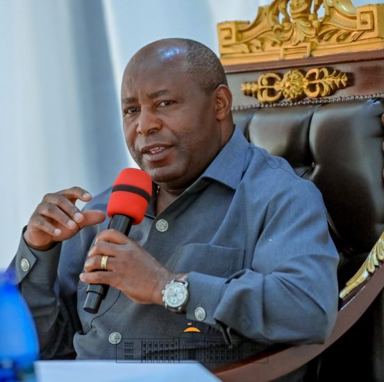 Le Président Ndayishimiye interpelle les Burundais de la Diaspora à mettre ensemble les moyens pour la réalisation des grands projets