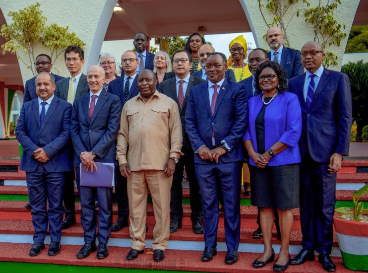 La Banque Mondiale apprécie positivement son partenariat avec le Burundi dans la réalisation des projets de développement