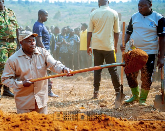 Le Président Ndayishimiye demande aux opérateurs de téléphonie mobile de rendre meilleure la connexion internet