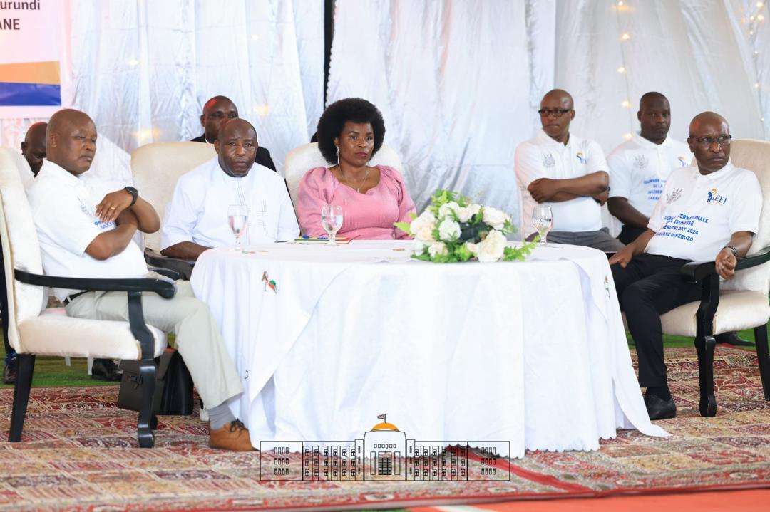 Le Burundi célèbre la Journée Internationale de la Jeunesse couplée à la célébration de la 2ème Édition d‘Inkerebutsi Day