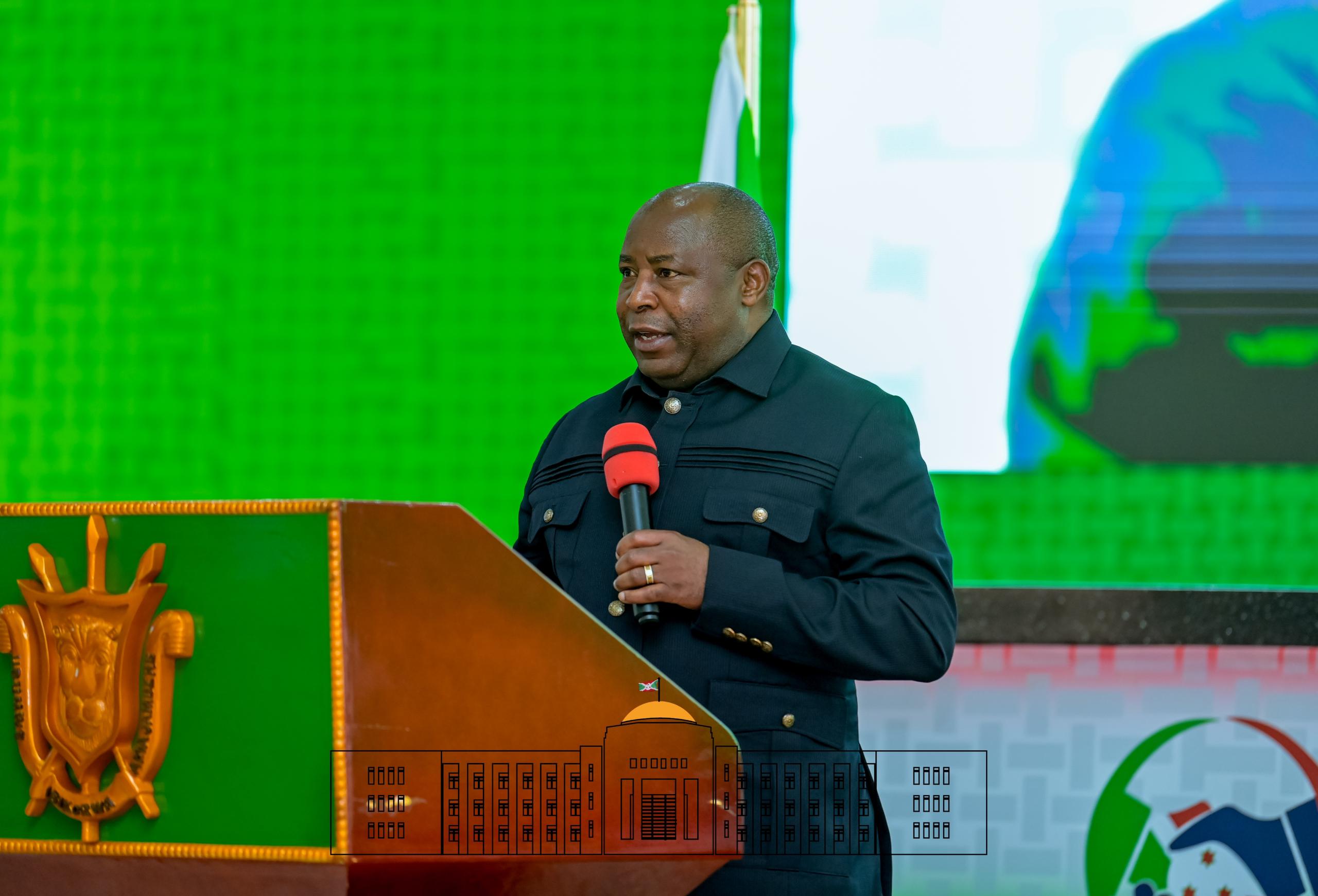 Discours d’ouverture de SE Evariste Ndayishimiye, Président de la République du Burundi, à l’occasion de la table ronde des partenaires au développement et des investisseurs privés