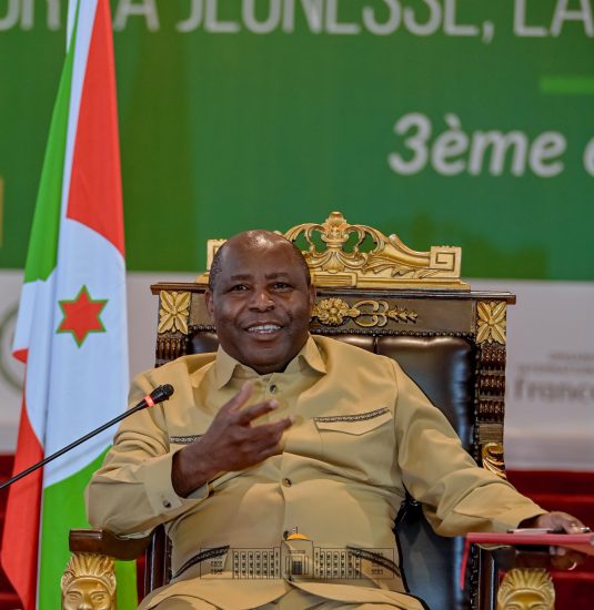 Le Burundi accueille la 3ème Édition du Dialogue Continental sur la Jeunesse, la Paix et la Sécurité