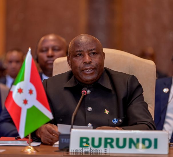 Participation du Président Evariste Ndayishimiye au Sommet Extraordinaire de l’Union Africaine sur l’Agriculture Post-Malabo à Kampala.