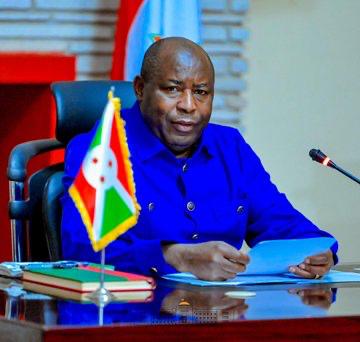 Le Chef de l’Etat Burundais a rencontré les représentants des missions diplomatiques accréditées au Burundi