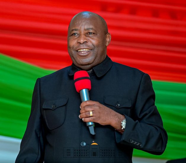 Le Chef de l’Etat Burundais entend assainir le secteur minier