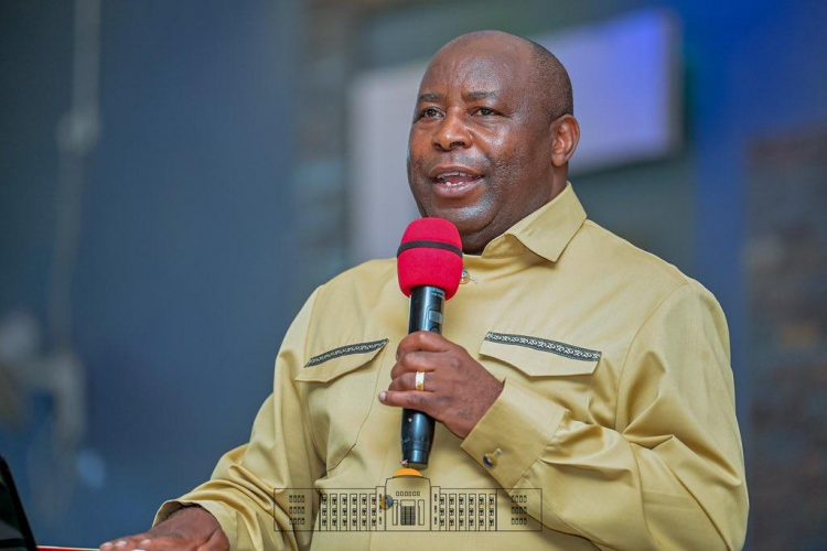 Le Président Ndayishimiye, un berger qui veille aux biens de sa population