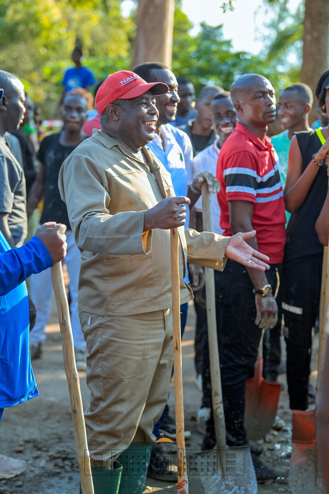 Le Président Ndayishimiye engagé pour une société inclusive avec les jeunes au cœur