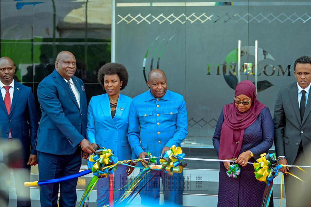 Le Burundi et la Tanzanie renforcent leur coopération par l’inauguration de l’usine ITRACOM à Dodoma