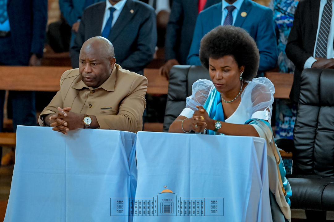 Gitega abrite une croisade d’action de grâce pour marquer les 5 ans de pouvoir du Président Evariste Ndayishimiye