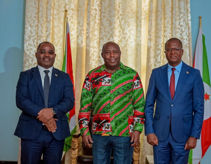 Burundi-Banque Mondiale: Vers un partenariat stratégique pour une croissance durable