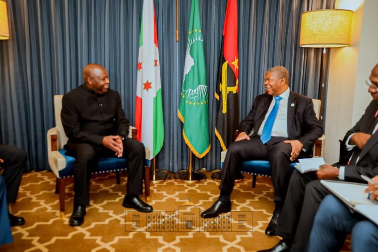 Le Président burundais multiplie les échanges stratégiques en marge de la TICAD9 à Yokohama