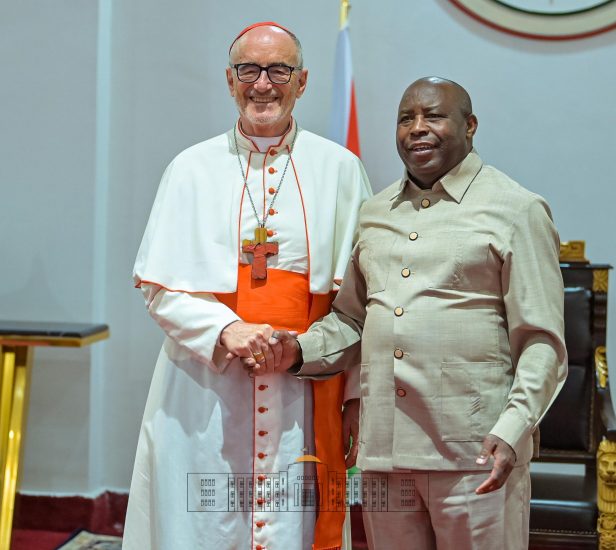 Le Saint Siège apprécie l’hospitalité remarquable du Burundi en faveur des réfugiés Congolais