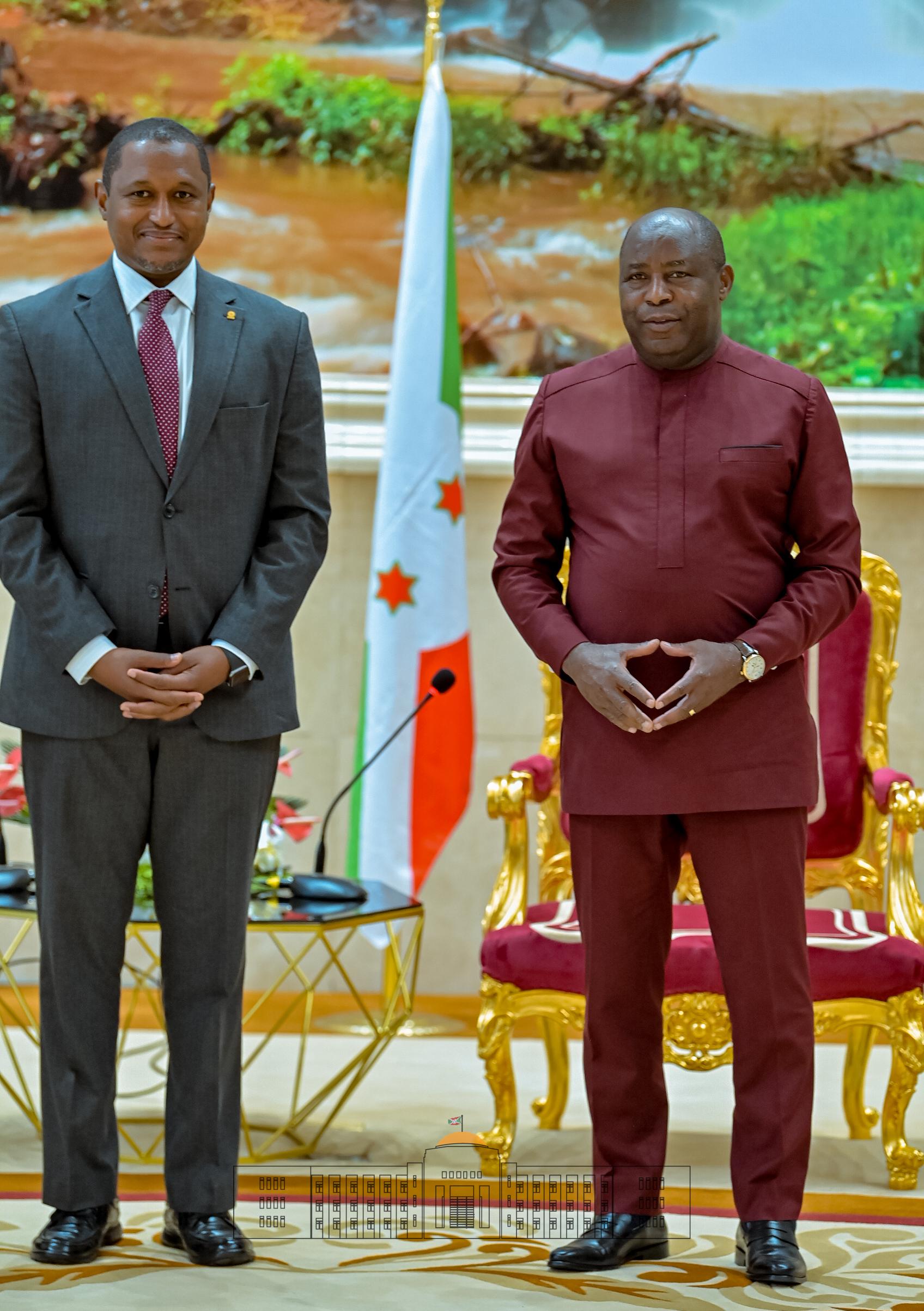 Le HCR salue l’accueil et la gestion exemplaires des réfugiés congolais au Burundi