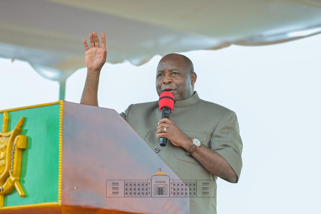 Le Président Ndayishimiye présente des excuses publiques pour des injustices et discriminations commises par les régimes post-coloniaux aux peuples autochtones et promet des mesures de réparation