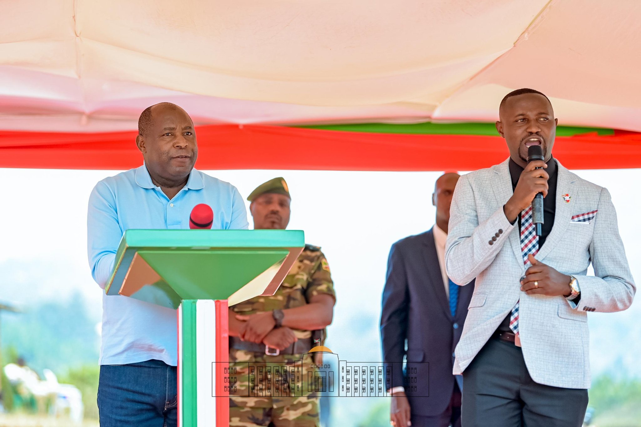La commune Kiremba accueille le Président Ndayishimiye pour une nouvelle impulsion au développement local