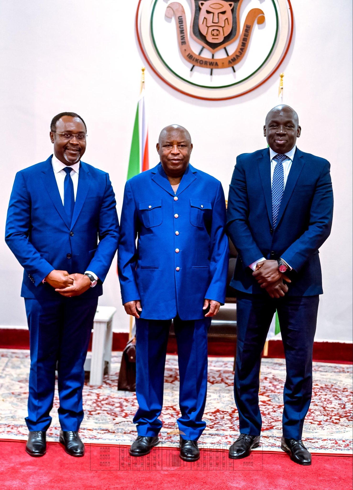 Le Burundi renforce sa coopération avec le Groupe de la Banque Mondiale