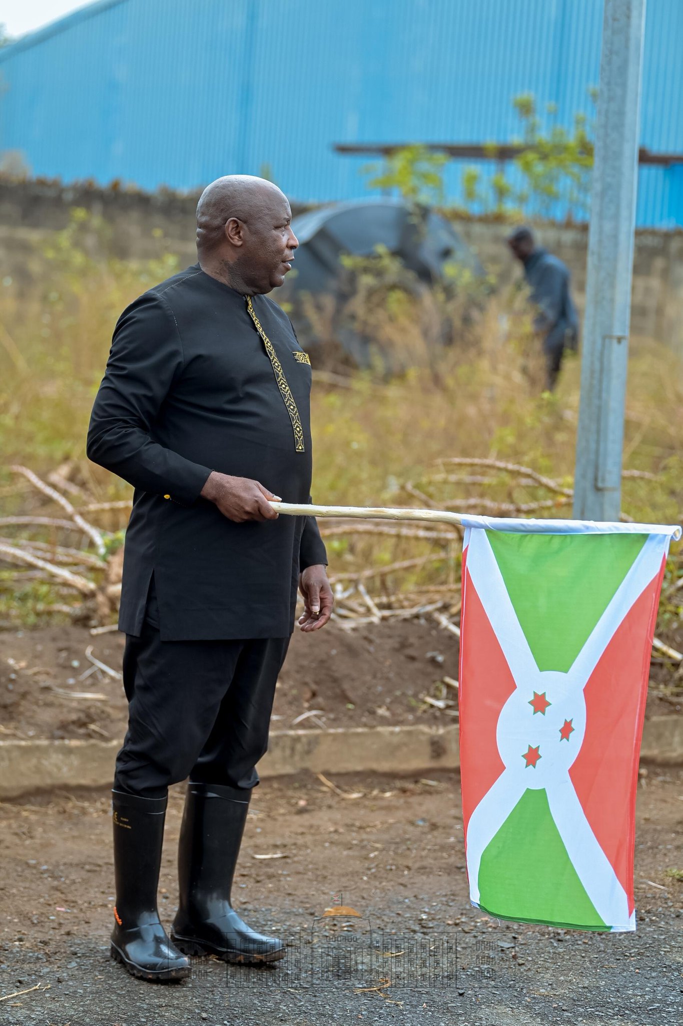 Le Chef de l’État burundais lance officiellement l’exportation des minerais