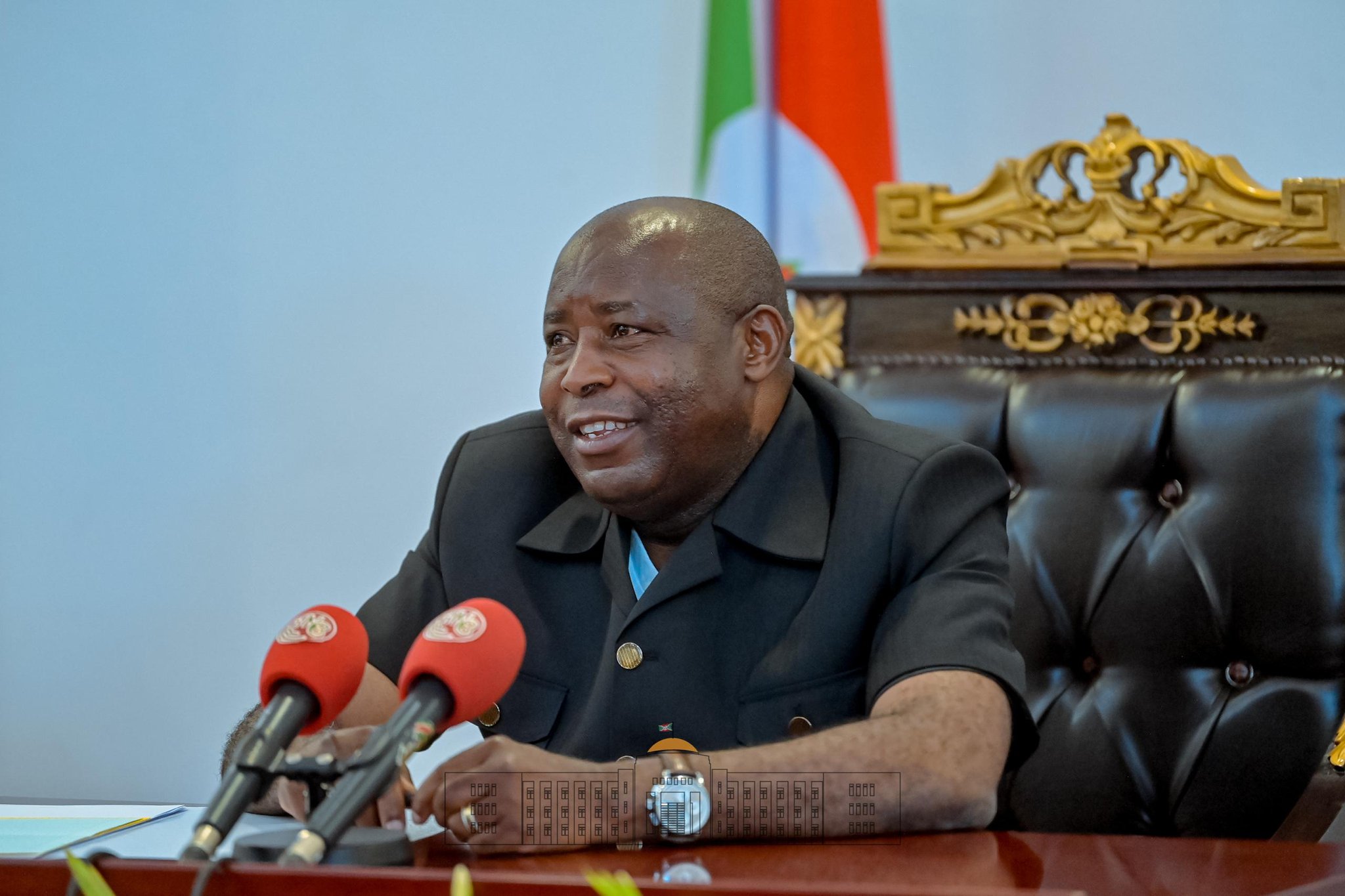 Le Président Ndayishimiye scelle la fin de la campagne de 100 jours pour valoriser le secteur minier