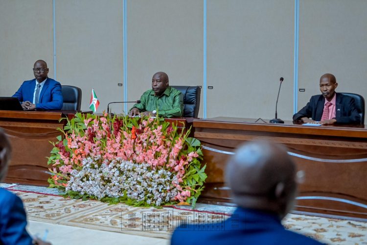 Le Chef de l’Etat burundais appelle les médias à renforcer leur rôle dans la transformation sociale