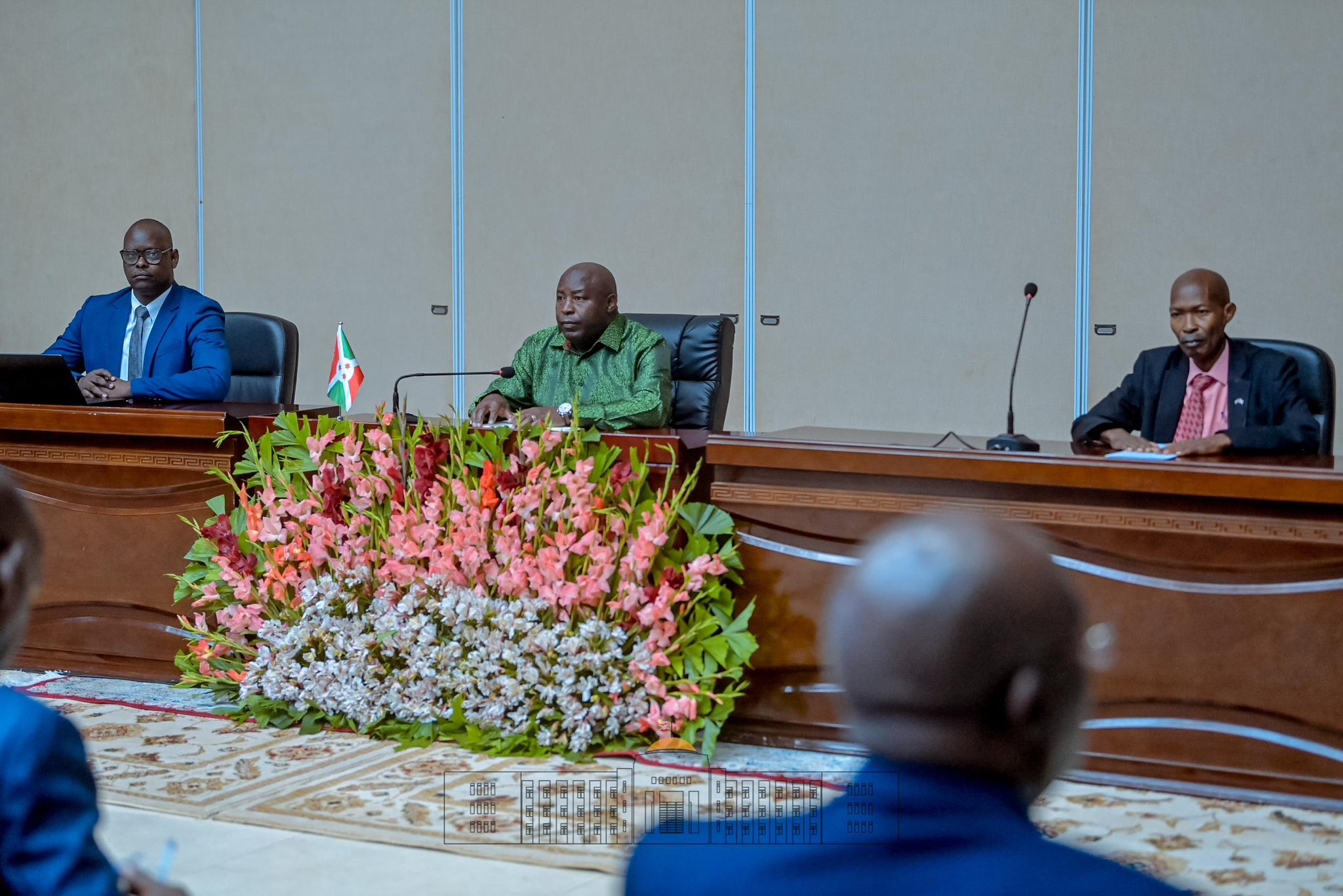 Le Chef de l’Etat burundais appelle les médias à renforcer leur rôle dans la transformation sociale