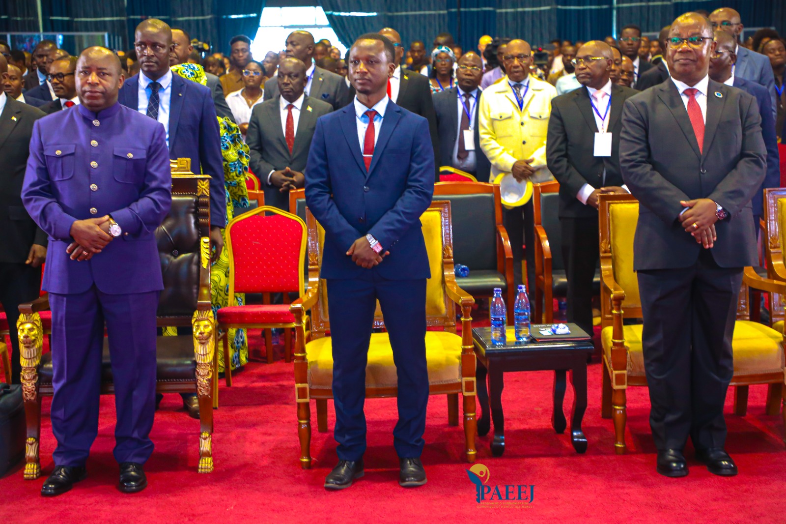 Le Président Ndayishimiye ouvre la 4ème édition du Dialogue continental sur la Jeunesse, la Paix et la Sécurité