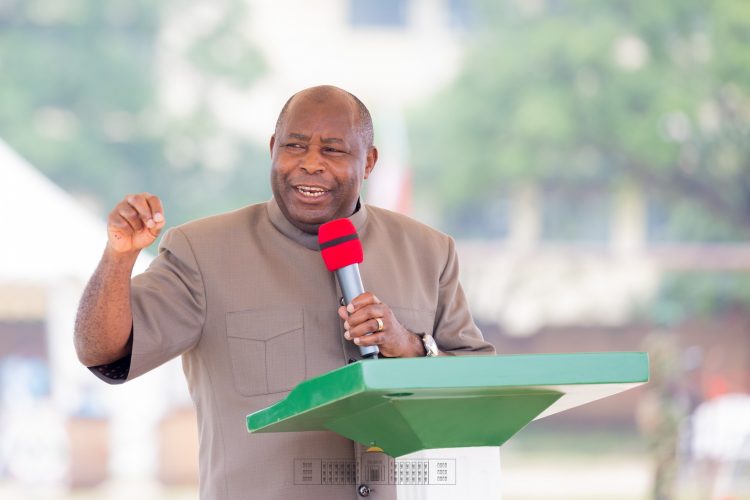 Deuxième jour de la prière nationale d’action de grâce : le Chef de l’Etat appelle les dirigeants à un leadership exemplaire