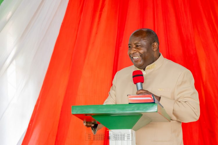 Lors de la Prière nationale d’Action de Grâce, le Chef de l’État appelle à la bonne gouvernance et salue l’engagement de la jeunesse.