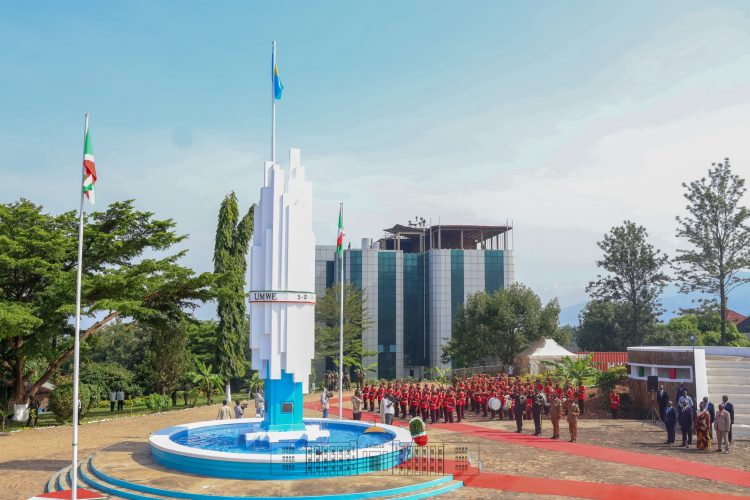 Commémoration du 35ᵉ anniversaire de la Charte de l’Unité Nationale