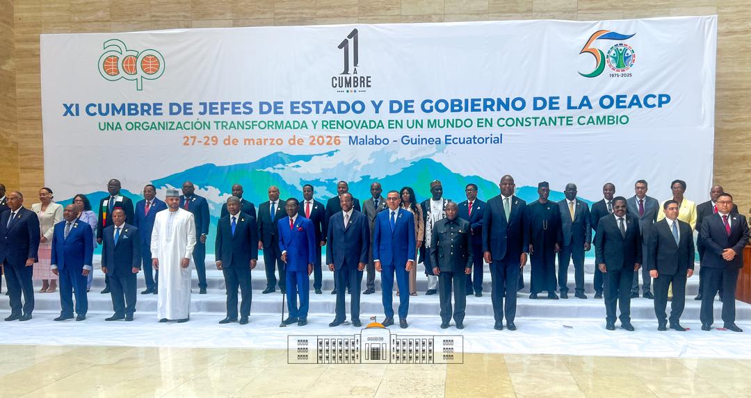 Le Président Évariste Ndayishimiye prend part au XIè Sommet de l’OEACP et appelle à une organisation plus efficace et solidaire