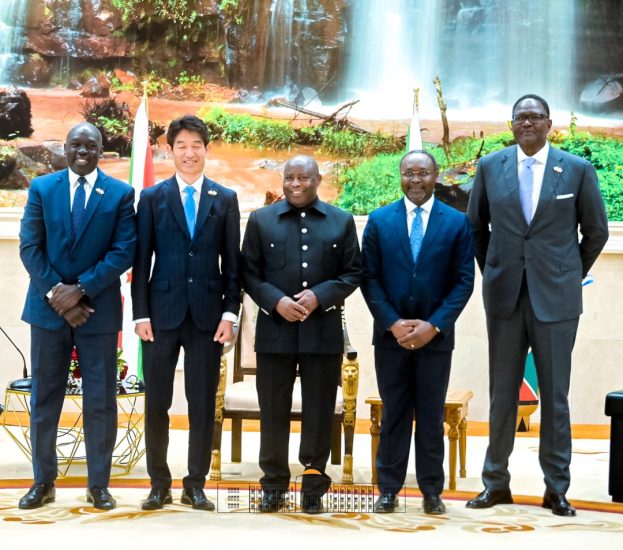 Le Chef de l’État burundais reçoit le DG de la MIGA pour le renforcement des investissements