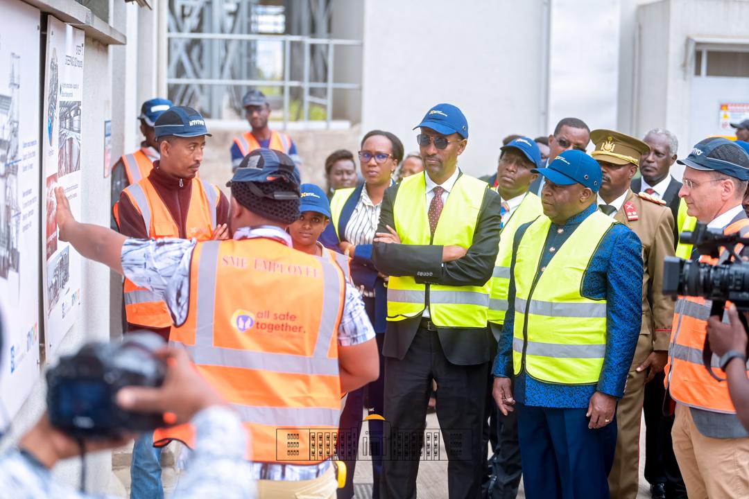 En Ethiopie, le Président Ndayishimiye explore de nouvelles opportunités de coopération bilatérale