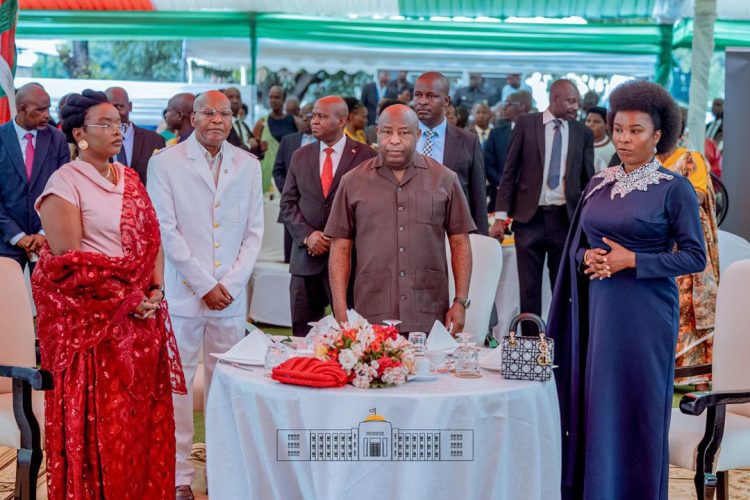 Le Chef de l’Etat burundais prend part à la 17ème édition du National Prayer Breakfast
