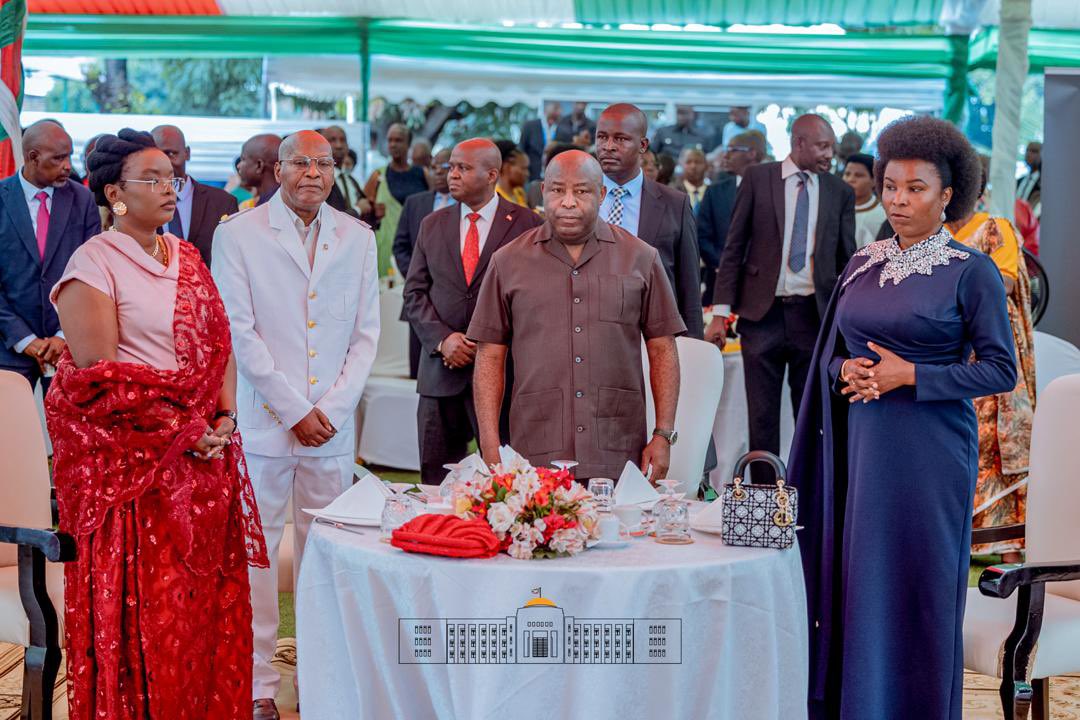 Le Chef de l’Etat burundais prend part à la 17ème édition du National Prayer Breakfast