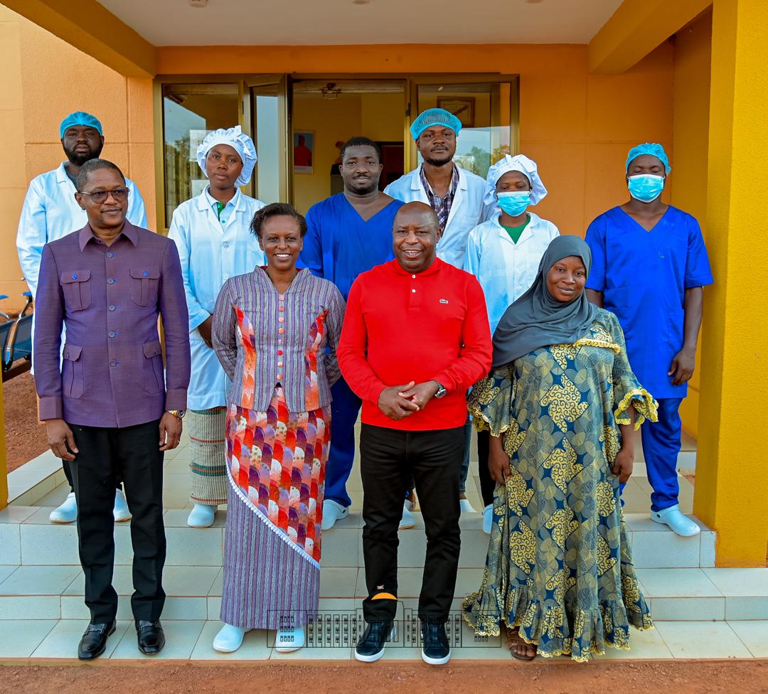 Ouagadougou: le Président Évariste Ndayishimiye soutient l’entrepreneuriat burundais et salue les initiatives de développement local