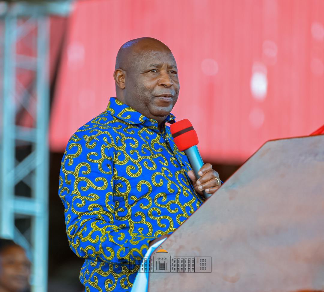 Croisade interconfessionnelle du CNDD-FDD : le Président Ndayishimiye rehausse la deuxième journée