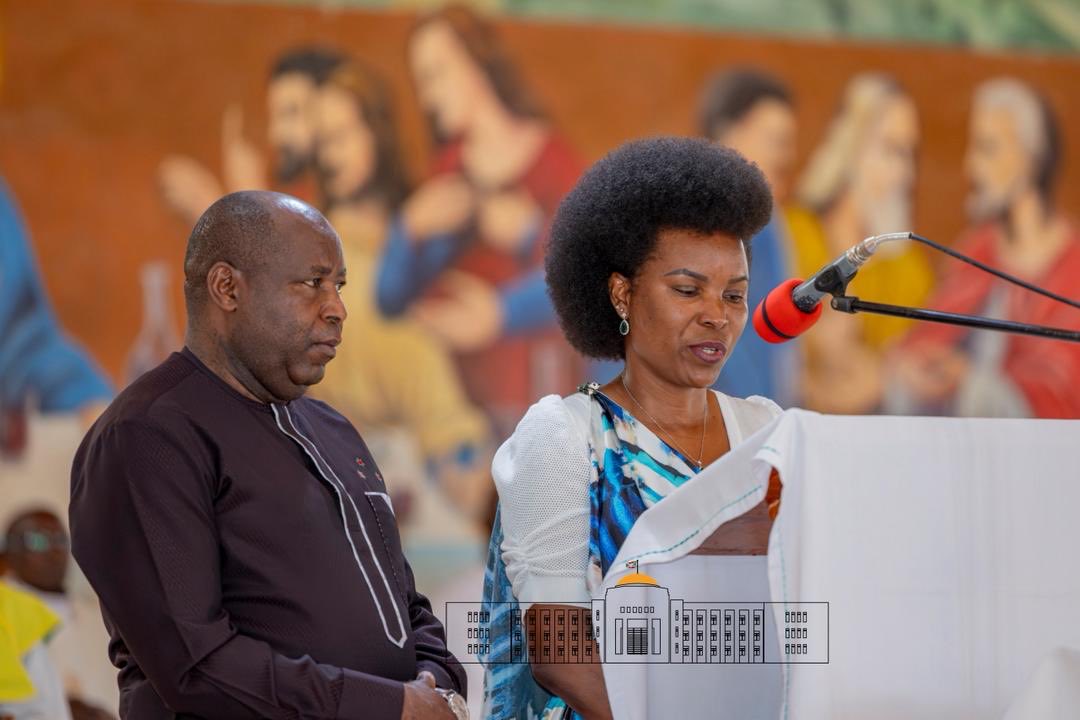 Buhumuza : le Président Ndayishimiye participe à la messe d’ouverture de la prière nationale d’action de grâce célébrant six ans au pouvoir